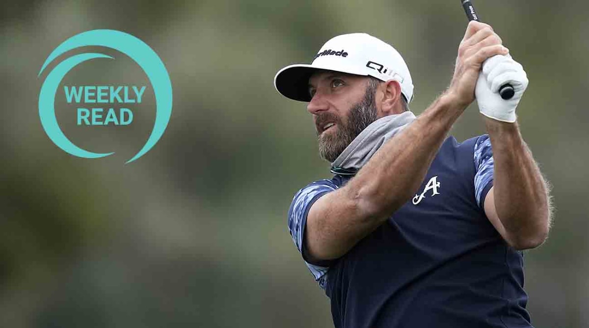 LIV Golf’s Dustin Johnson Is a Baffling 228th in the World | WKKY ...