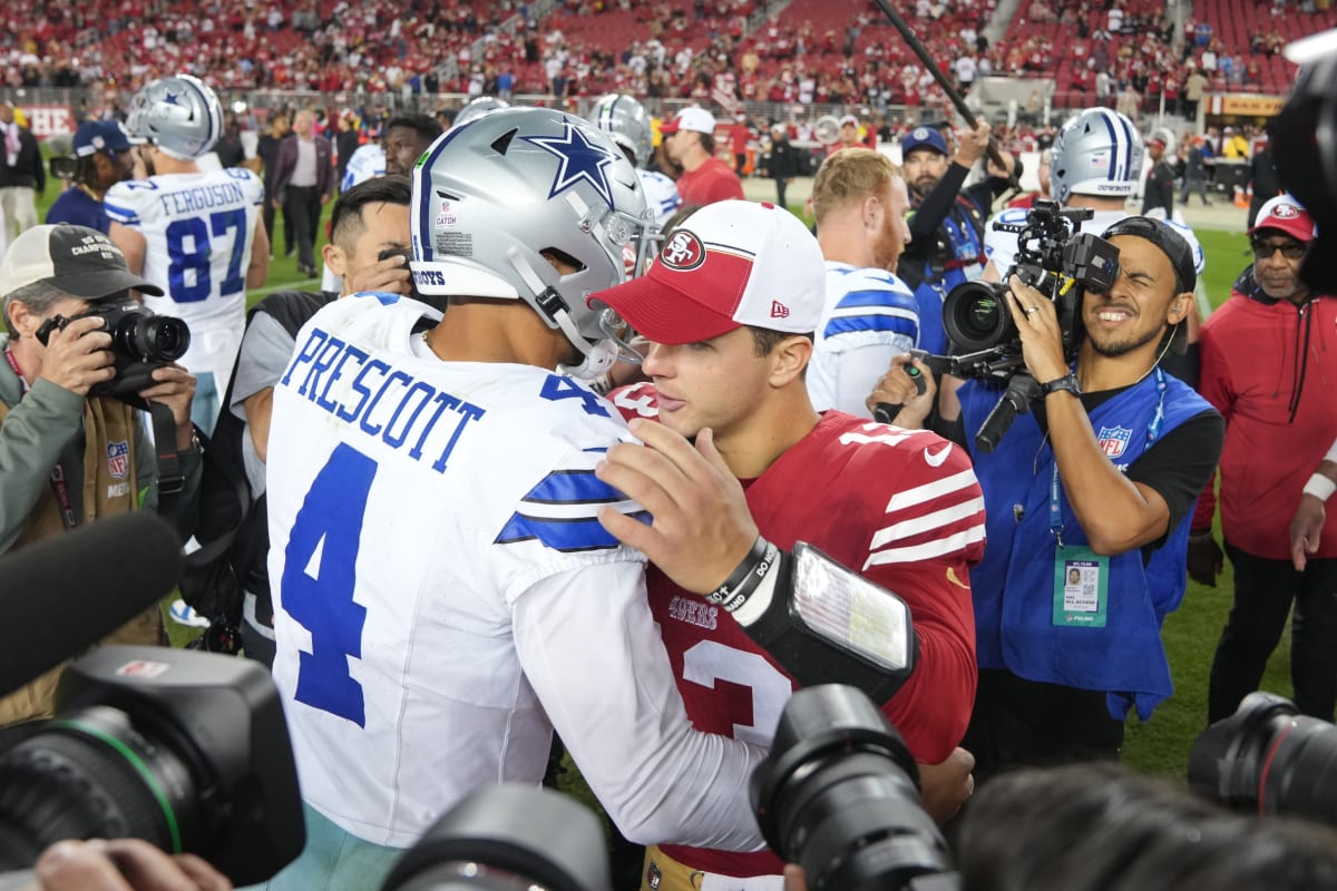 What the current NFL market tells us about Cowboys QB Dak Prescott's next  contract
