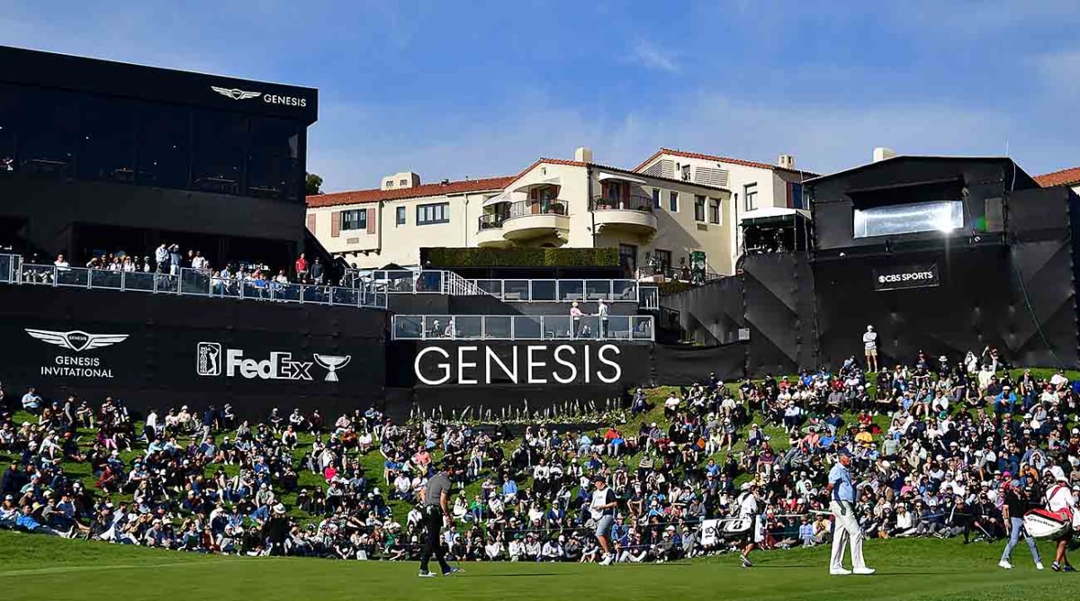 2024 Genesis Invitational Betting Preview Conquering a Classic Course