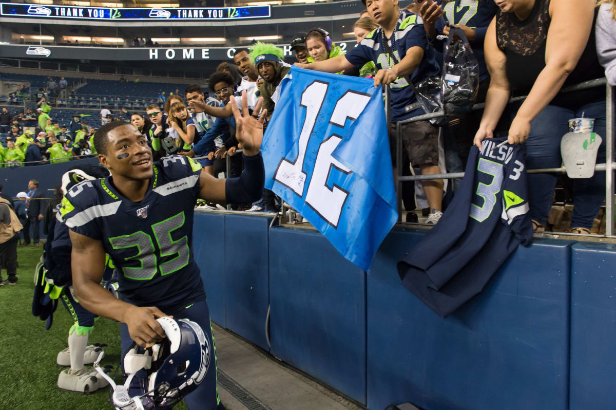 Former NFL Player DeShawn Shead Joins Miami Dolphins Coaching Staff as ...