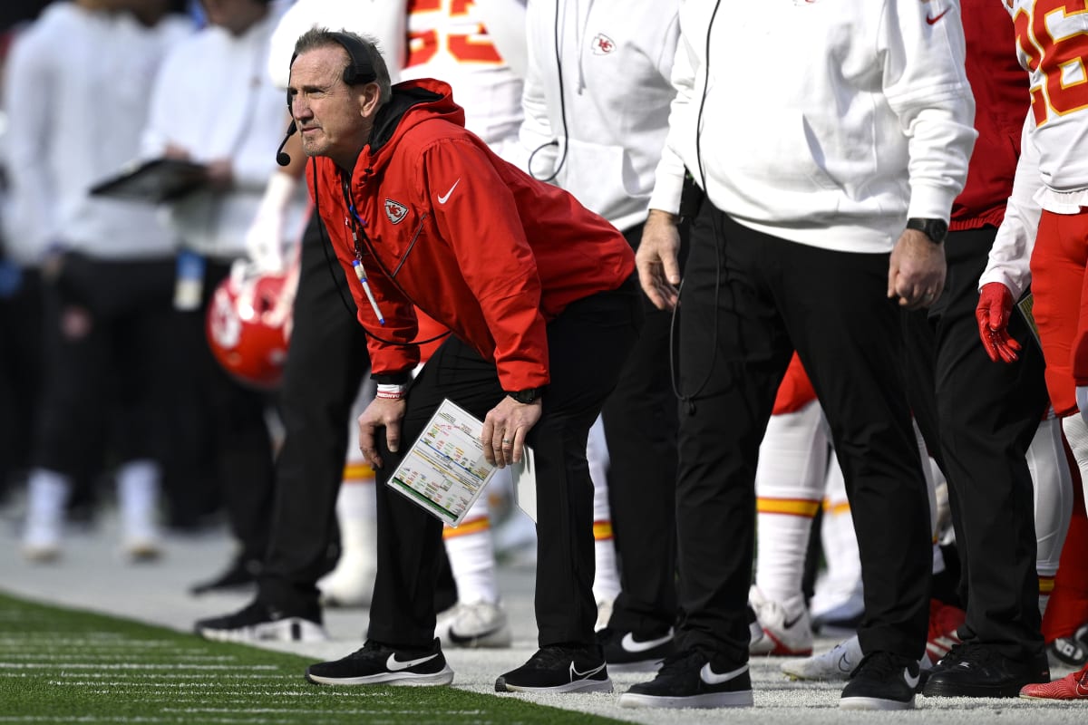 Chiefs, Steve Spagnuolo Agree to Contract Extension