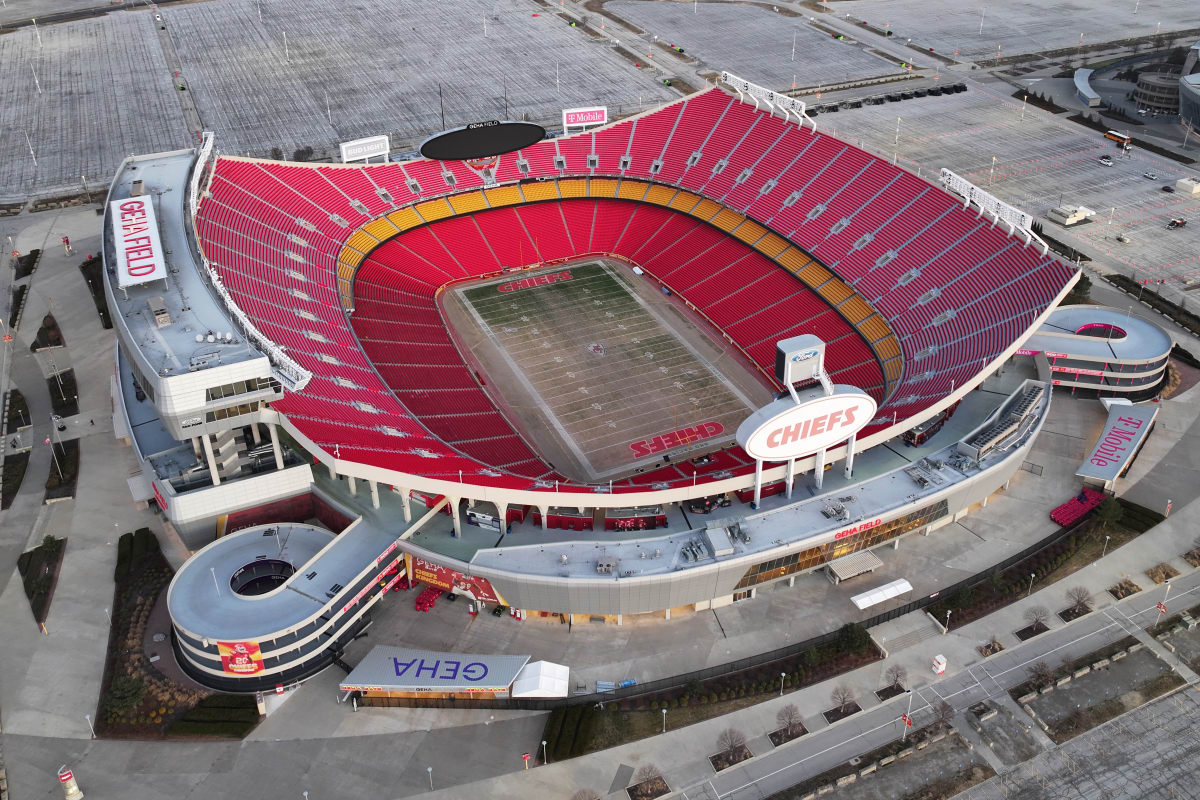 $800M 'Arrowhead Reimagined' Renovation Plan By Kansas City Chiefs ...