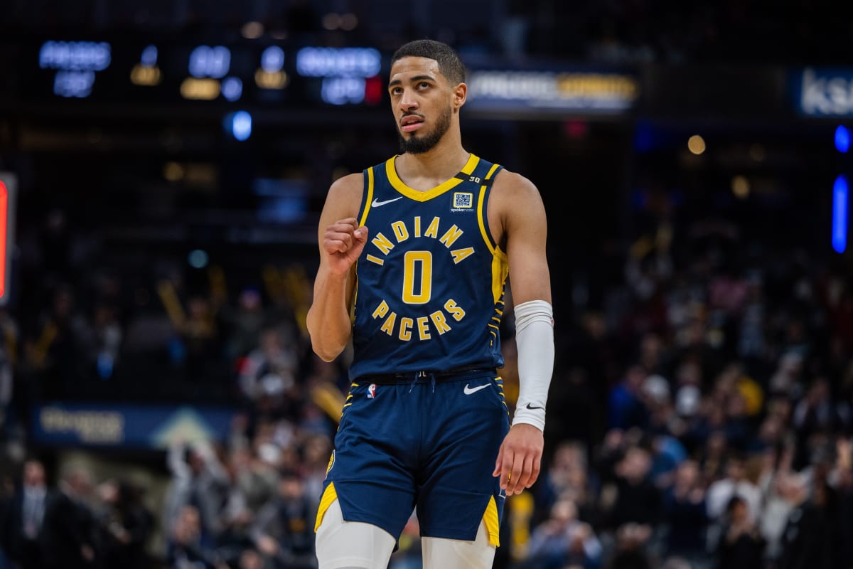 Tyrese Haliburton's Current Injury Status For Pacers-Raptors Game - BVM ...