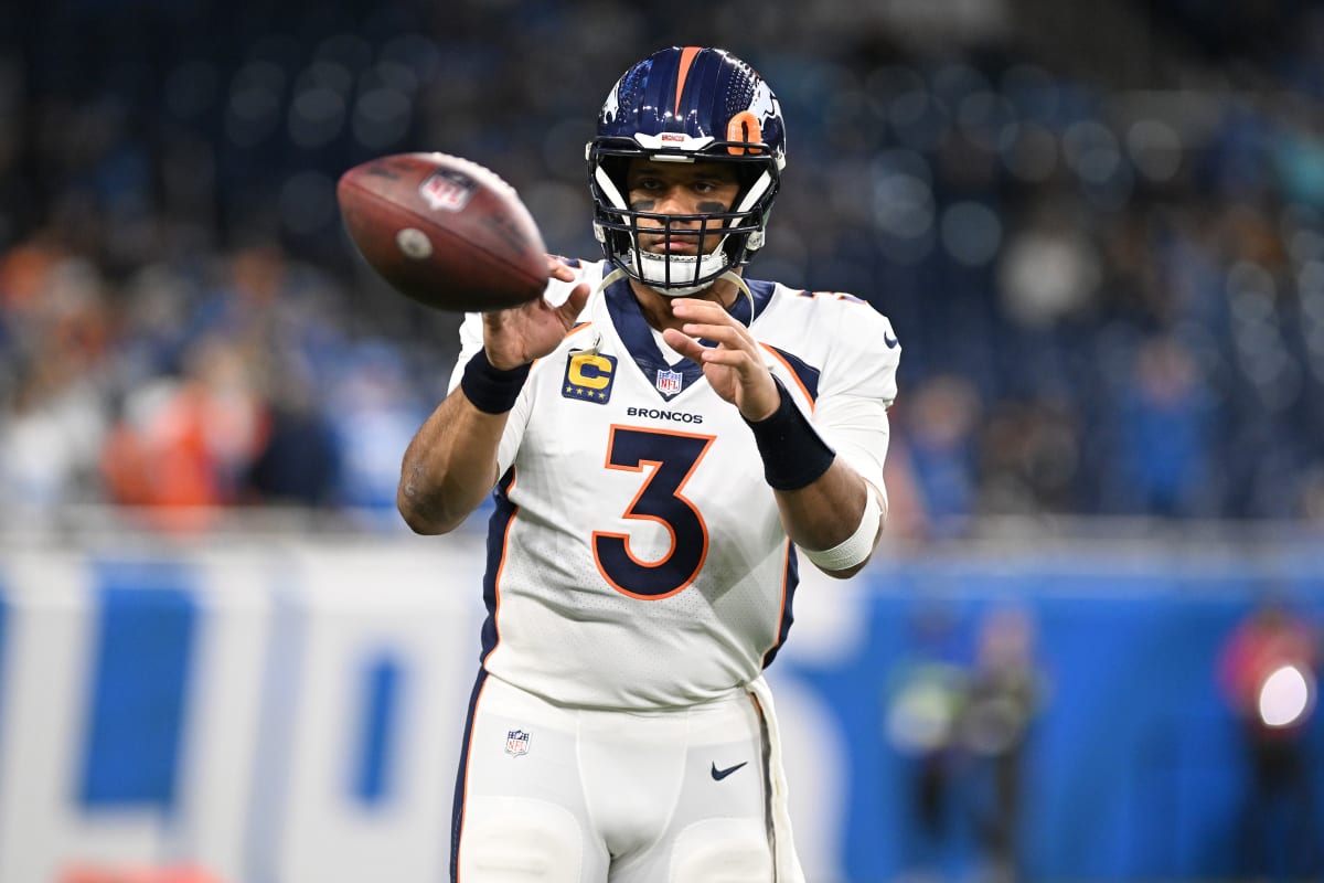 Denver Broncos Release QB Russell Wilson: End Of A 2-Season Tenure ...