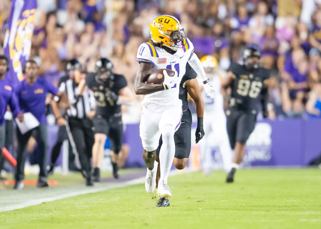 Nfl Draft: Where Lsu Tigers Are Trending In Recent Mock Drafts