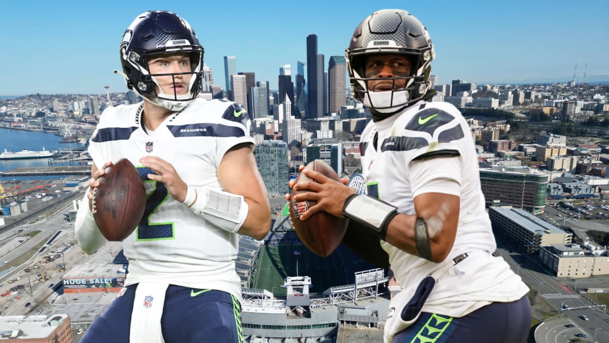 Seahawks Secure Geno Smith and Drew Lock for 2024 Season, Hint at QB