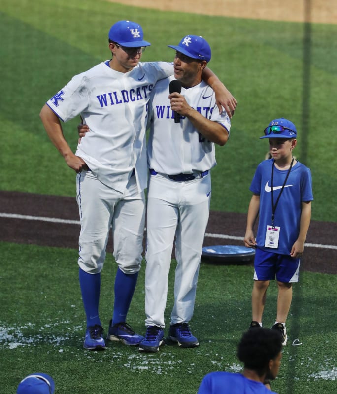 Kentucky Baseball 2024 Season Preview Strength Expectations And   Usatsi 20835373 