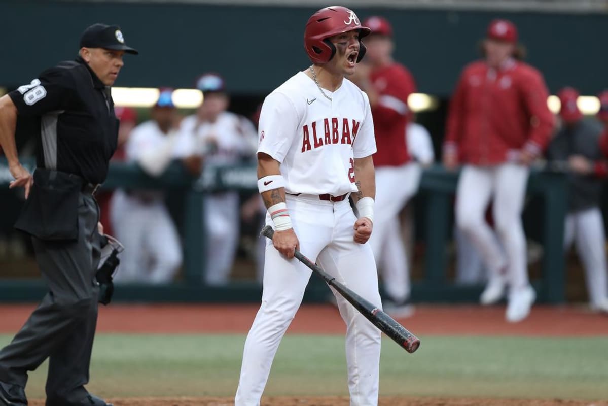 Alabama Crimson Tide Dominates Manhattan College With A 4-0 Victory In ...