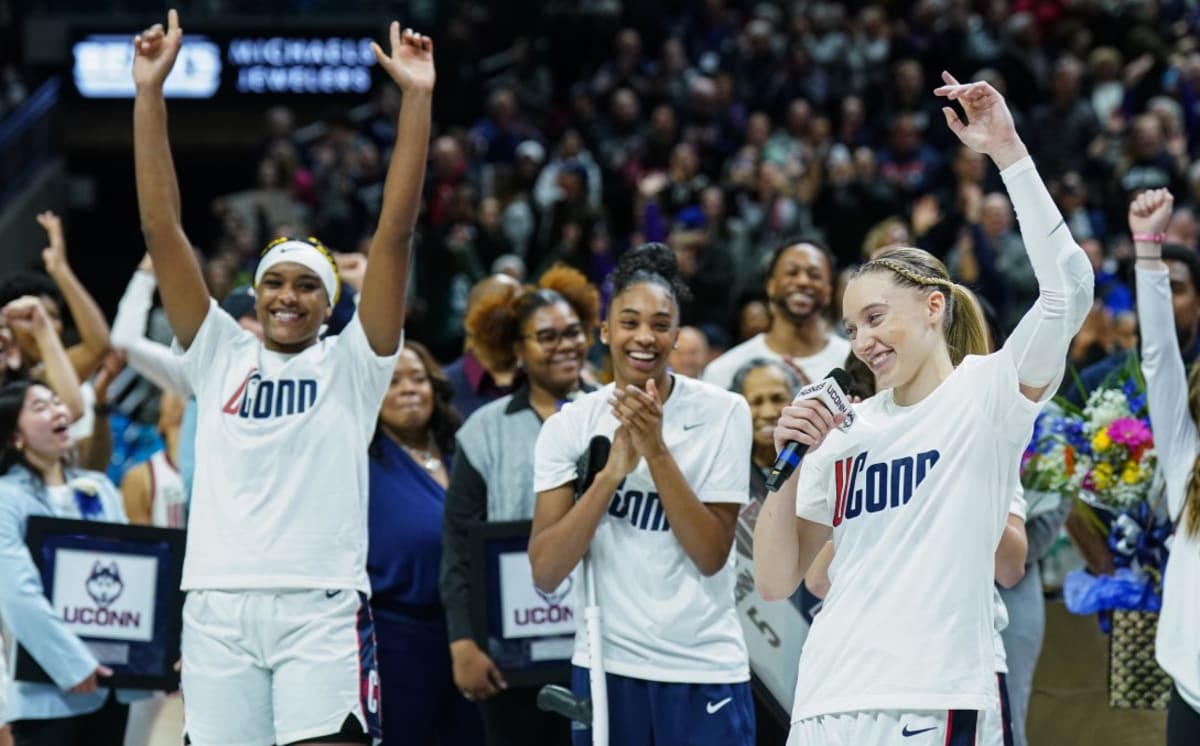 UConn Star Paige Bueckers Makes Massive Announcement About Her College Basketball Career