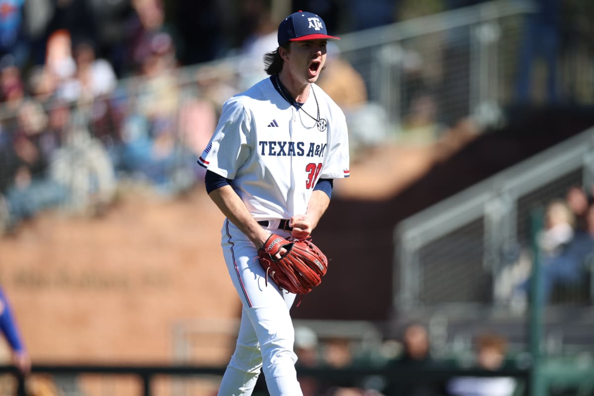 Texas A&M Dominates McNeese State With Series Sweep: LaViolette ...