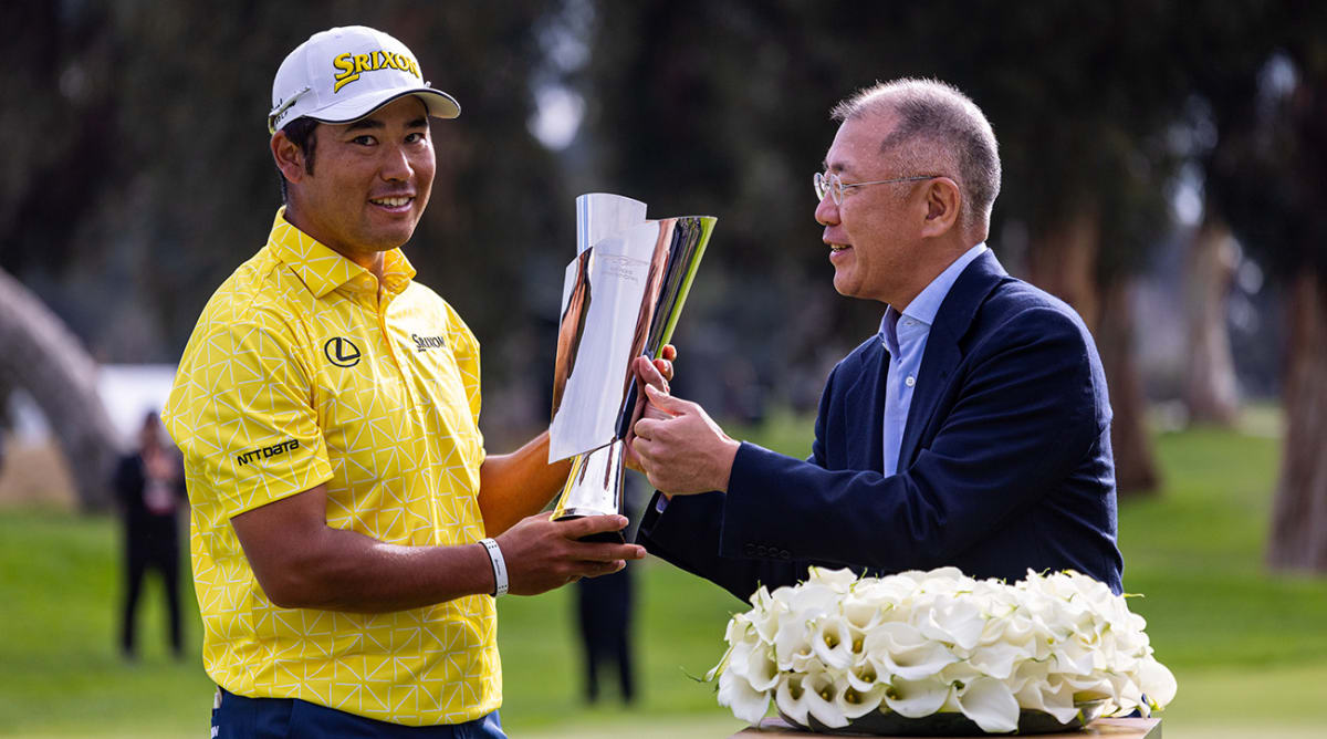 Hideki Matsuyama Wins Genesis Invitational With Historic Final-Round 62