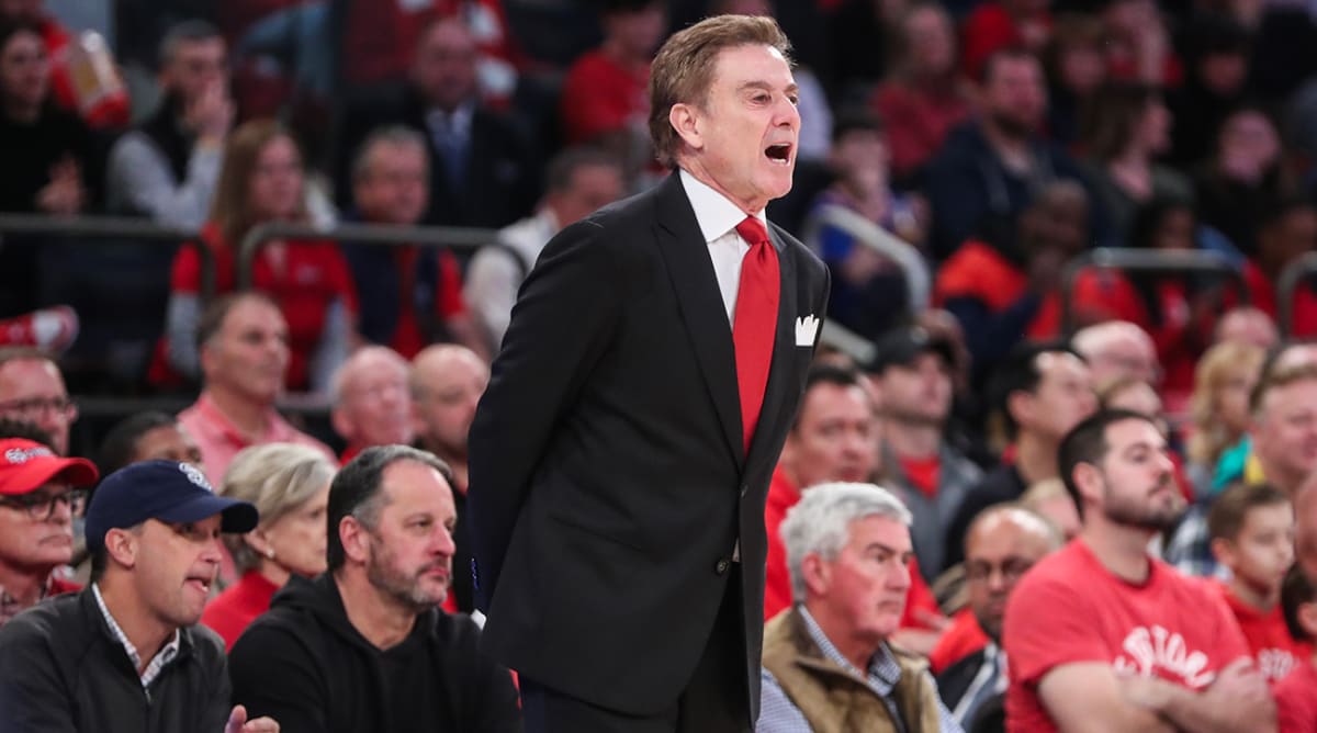 Rick Pitino Callously Rips 'Weak' St. John's Team 'Most Unenjoyable