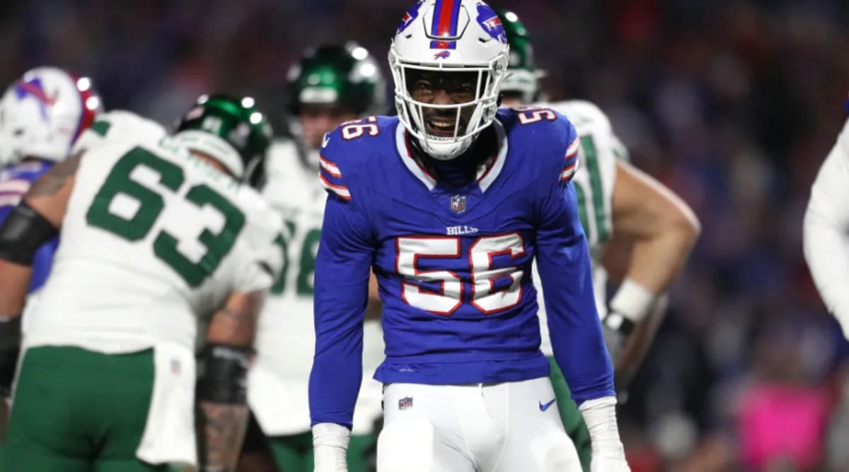 Why Bills Re-Signing Homegrown CB Belongs on Offseason Agenda