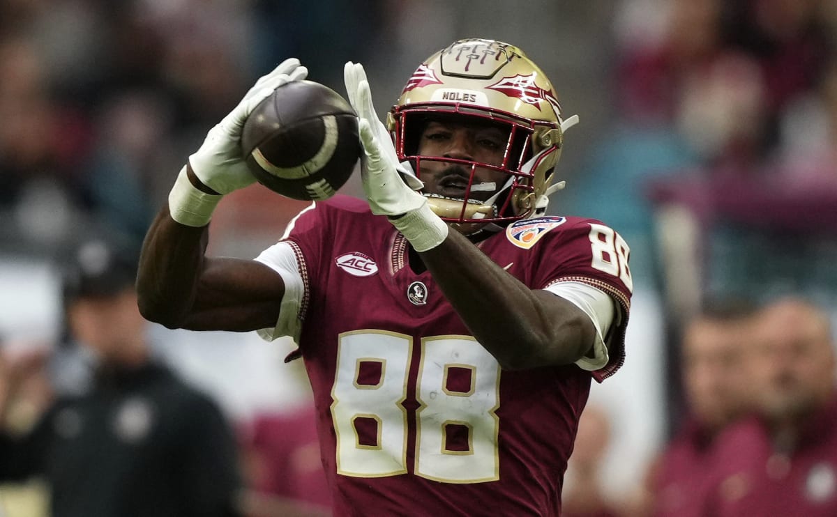 Florida State Football 2024 Spring Roster DJ Uiagalelei Leads