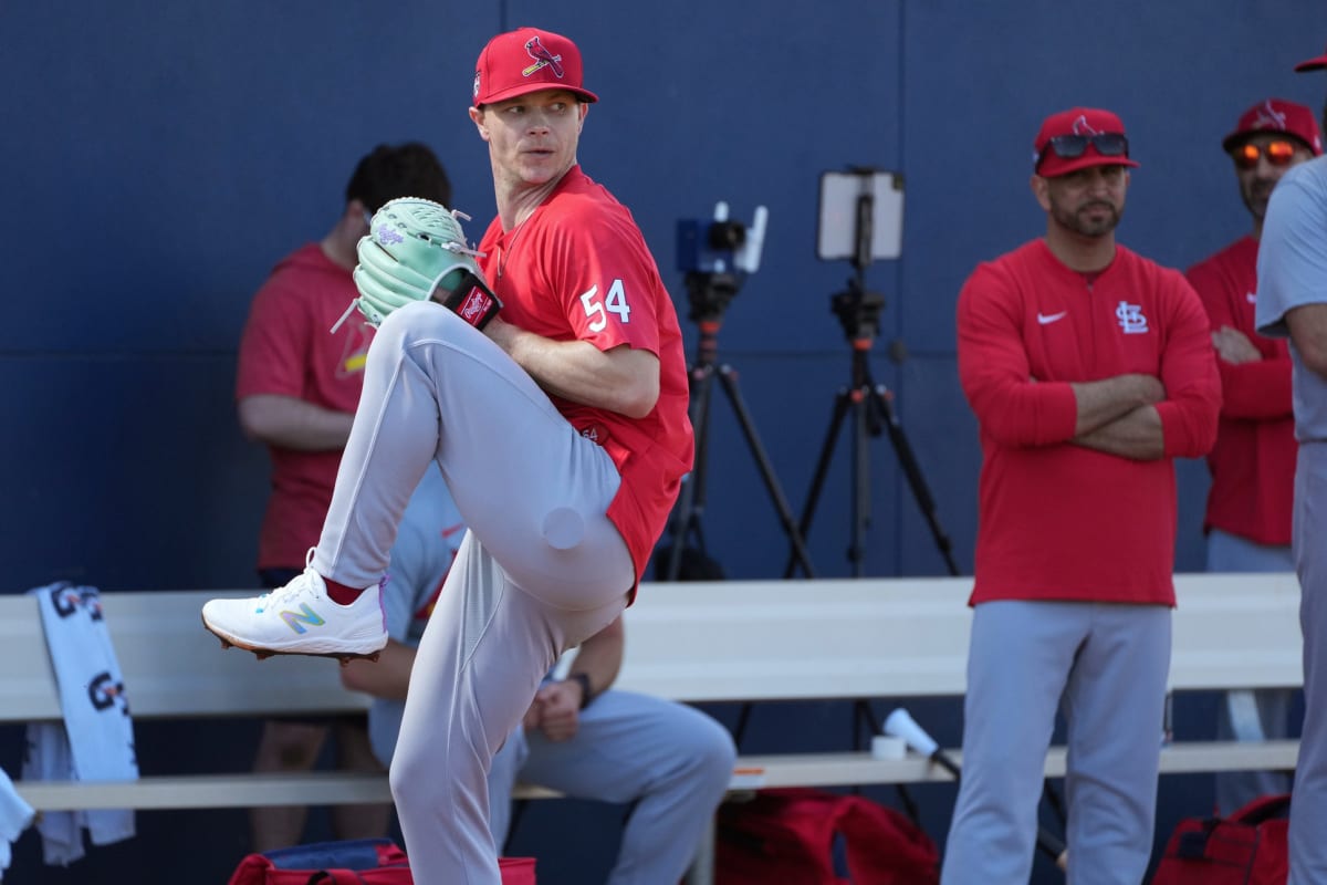 St. Louis Cardinals Name Sonny Gray Opening Day Starter; Anticipation