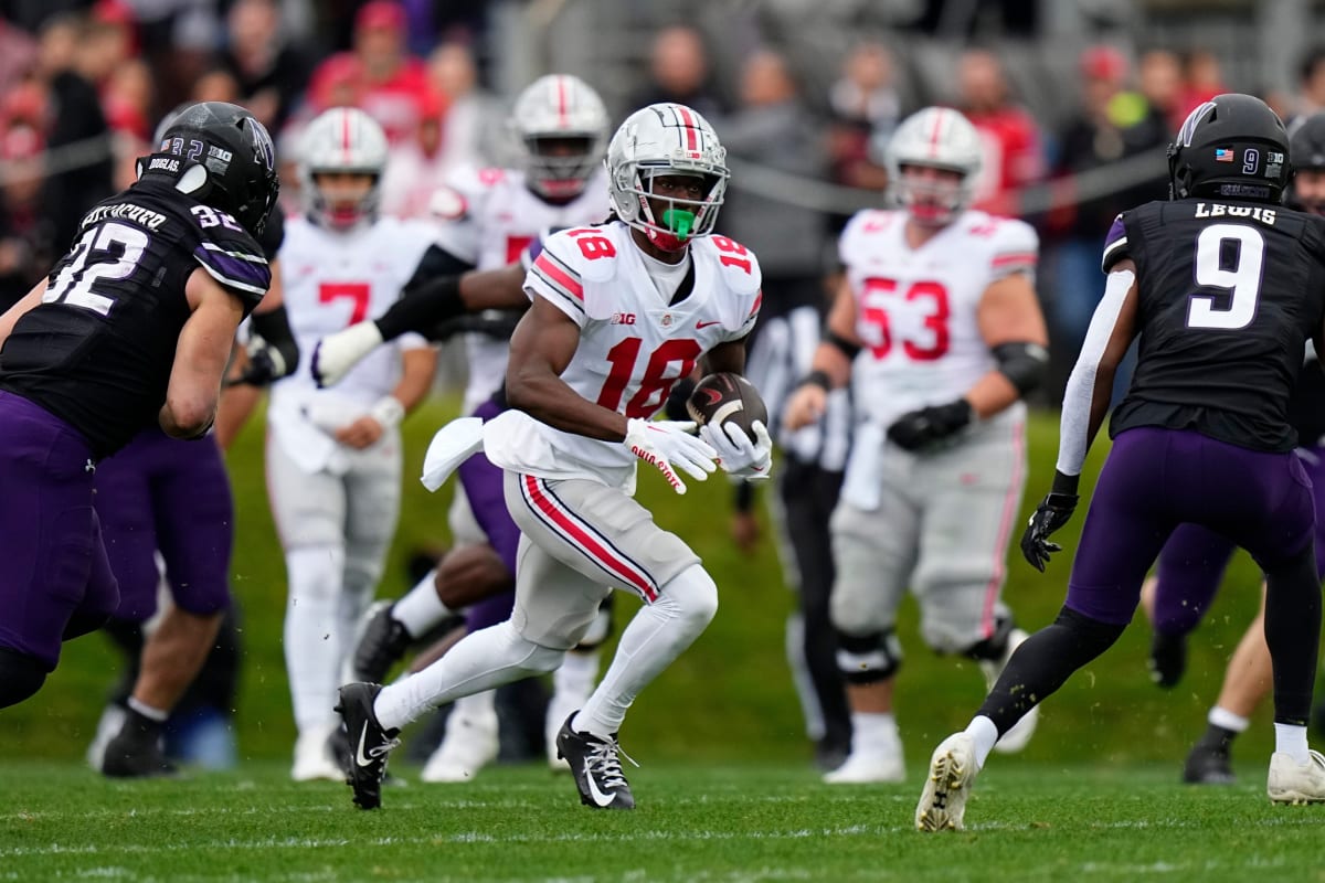 Ohio State vs Northwestern Game at Historic New Ryan Field Revealed