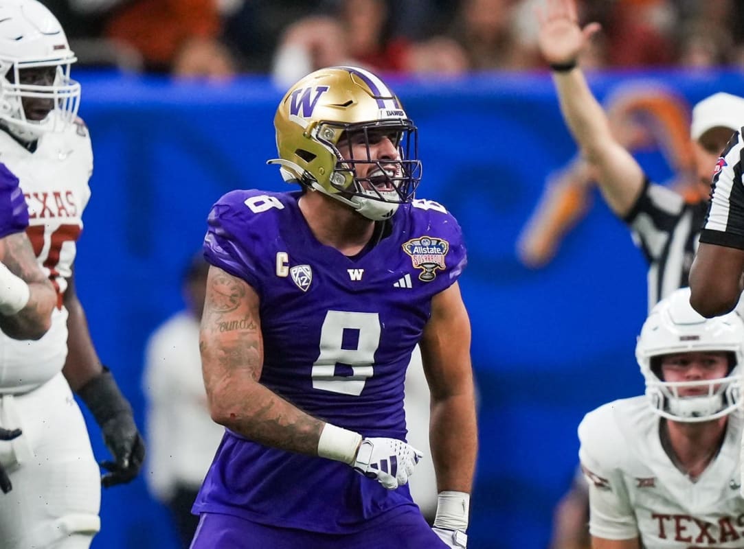 Buffalo Bills eye Oregon Ducks' Troy Franklin and Washington's Bralen