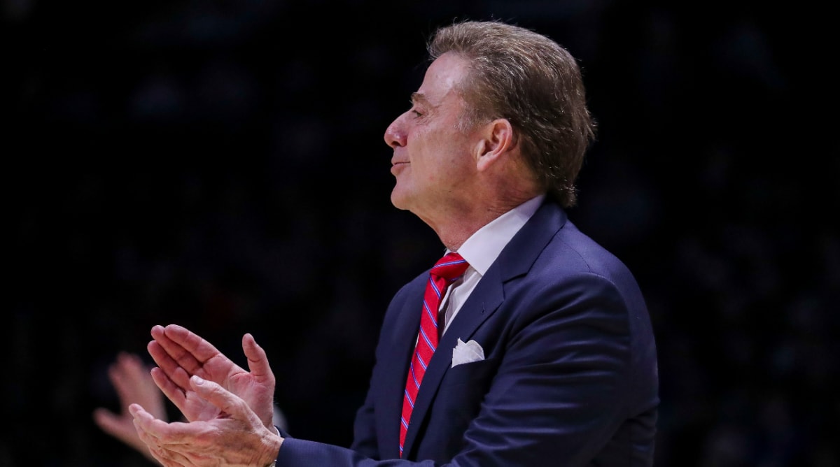Rick Pitino Walks Back Criticism of St. John’s Players After Win Over Georgetown