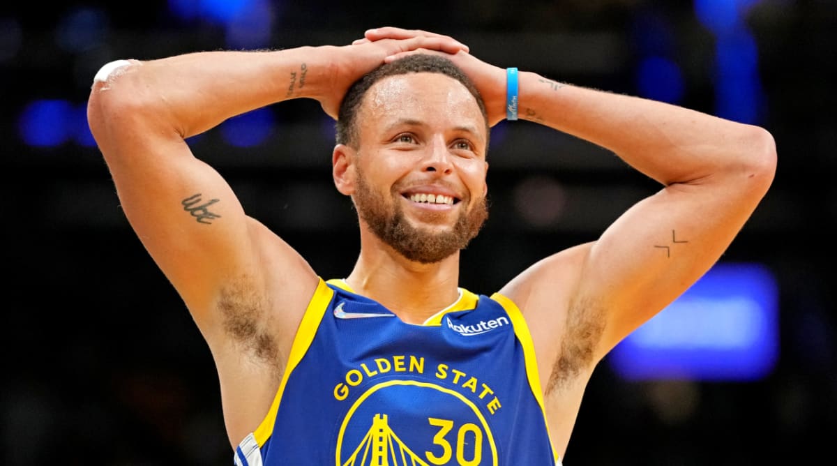 Steph Curry and Family Celebrate Championship With Private Tattoo Session