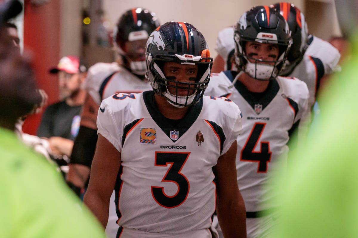 Denver Broncos 2024 Salary Cap Update Russell Wilson's Contract, Cuts