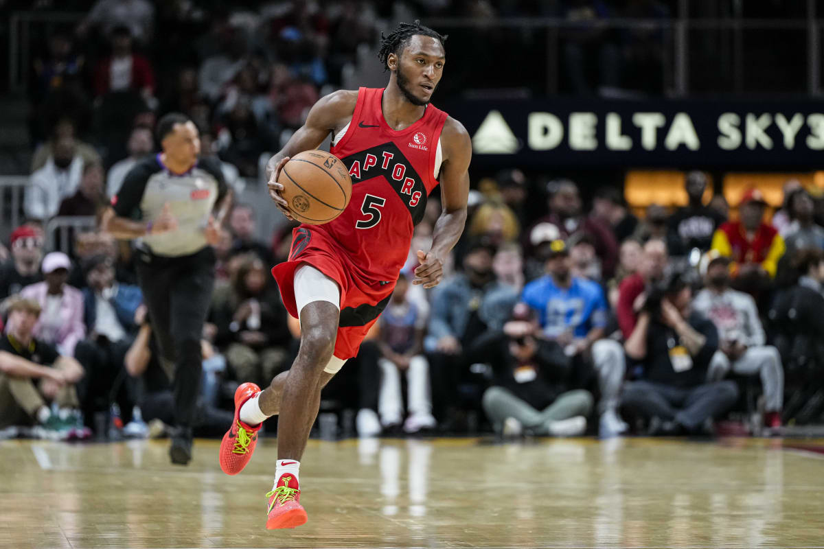 Toronto Raptors Pursue Play-in Spot While Balancing Long-term Development -  BVM Sports