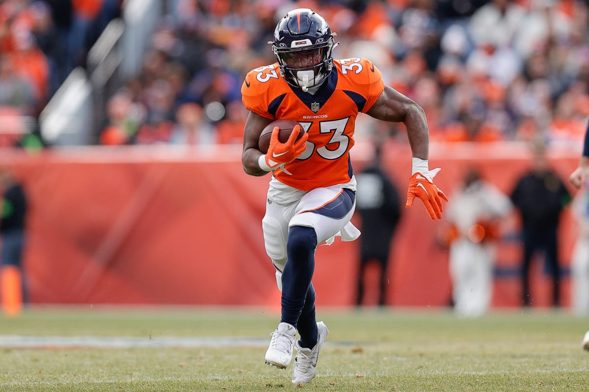 Assessment of Denver Broncos' Running Back Situation & Strategies for