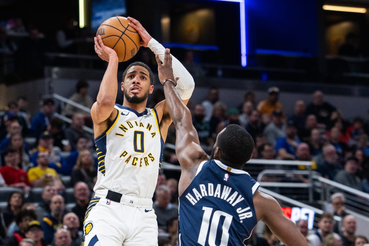 Indiana Pacers snap Dallas Mavericks winning streak with impressive home  victory - Sports Illustrated Indiana Pacers news, analysis and more