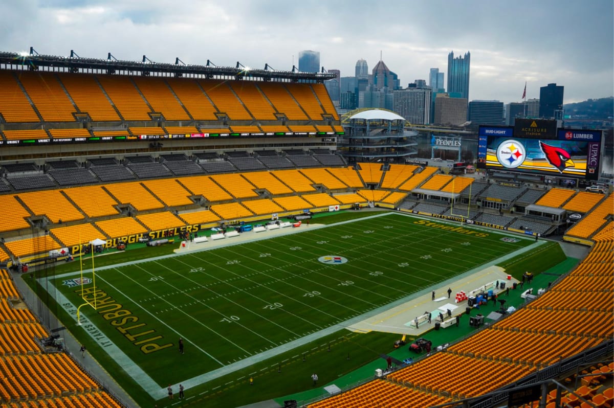 Pittsburgh Steelers and Walnut Capital Announce 30M MixedUse