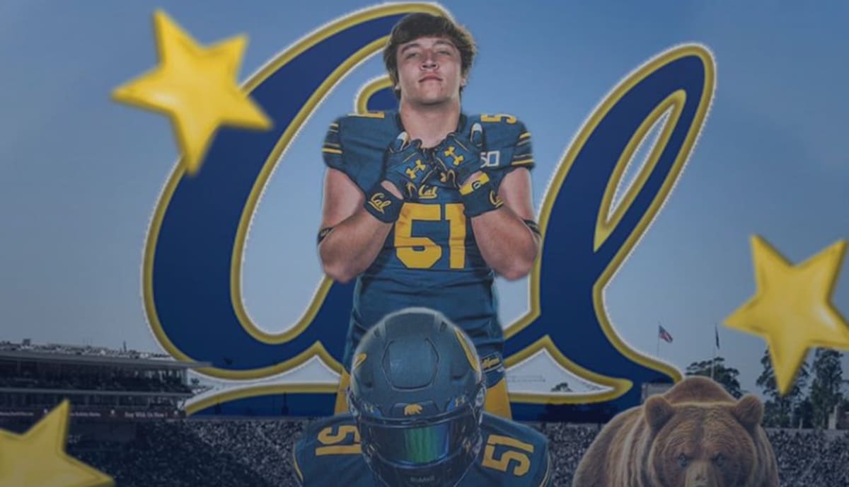 Ewan Arechaederra Commits to Cal as Preferred WalkOn for 2024 Class