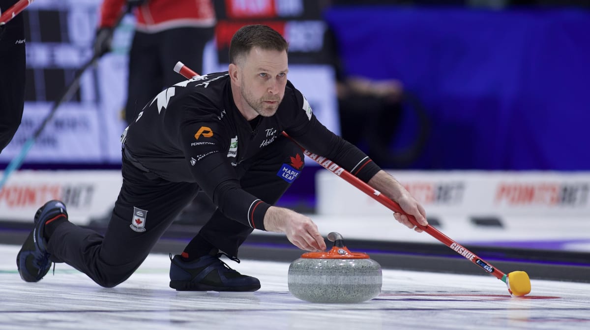 Brier 2024 Preview Meet the Top Contenders featuring Brad Gushue and