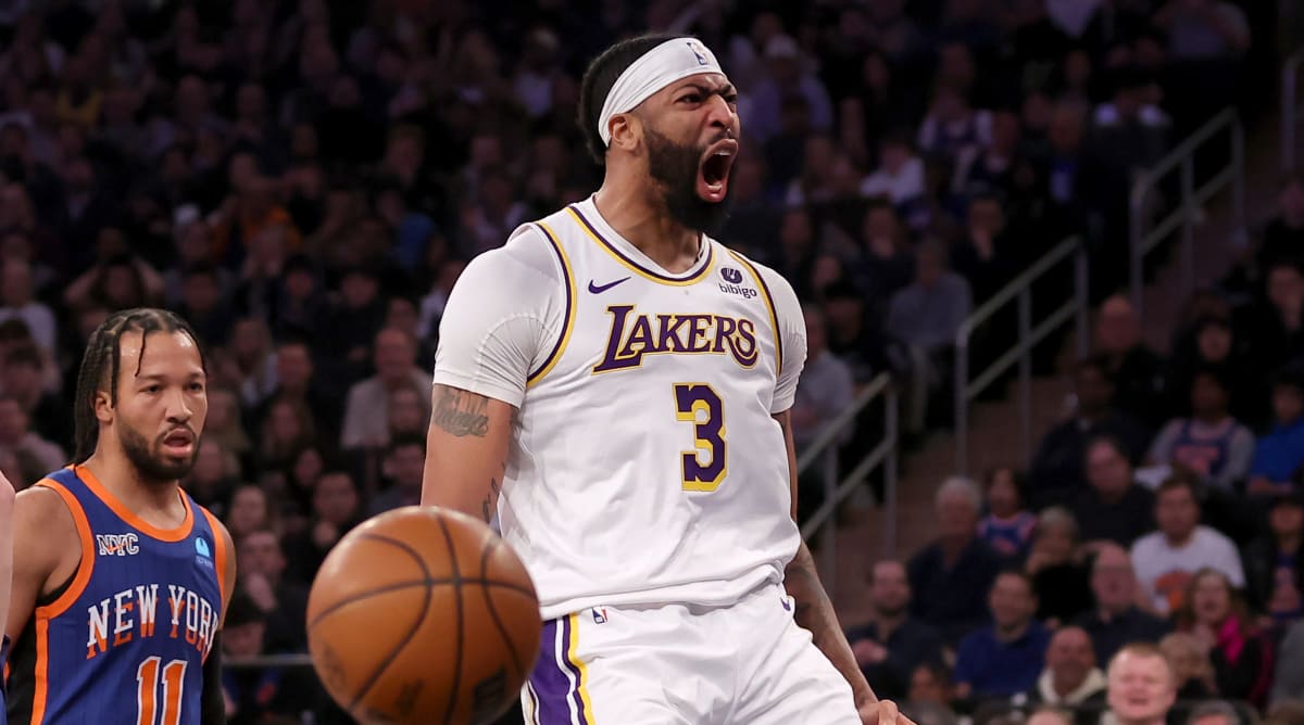 Lakers’ Anthony Davis Among Four New ‘Strong’ Candidates to Join Team ...