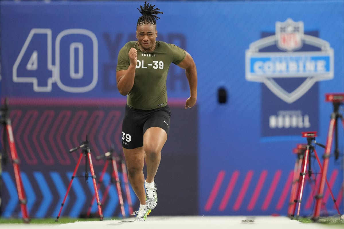 Missouri Tigers Shine In 2024 NFL Combine On-Field Drills: Schedule ...