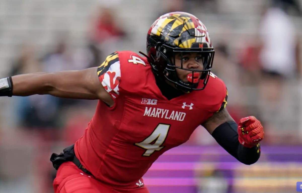 Draft Prospect Robinson Targets Lamar Jackson