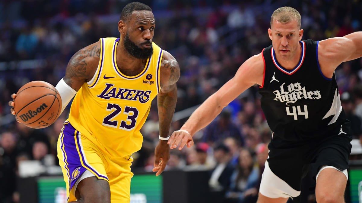 LeBron James's Historic Comeback Shows He's Still the Lakers' Strongest  Weapon