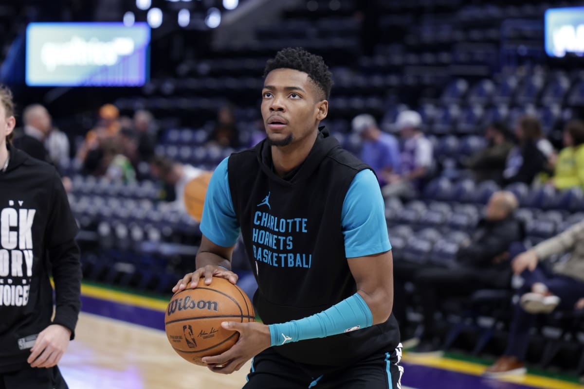 Charlotte Hornets' Rookie Forward Brandon Miller Making a Big Impact in  Debut Season - BVM Sports