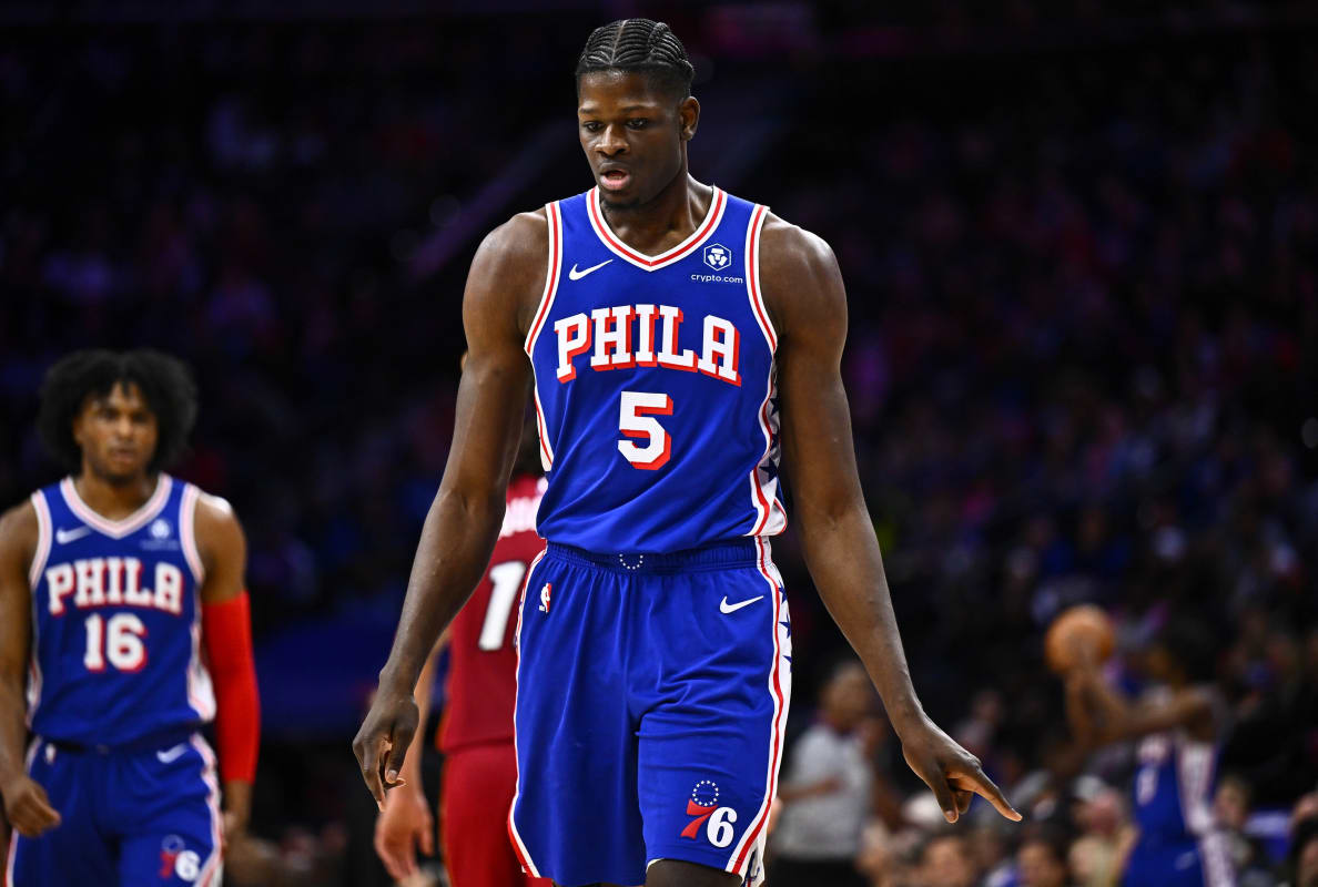 Philadelphia 76ers' New Starting Lineup Revealed By Coach Nick Nurse ...