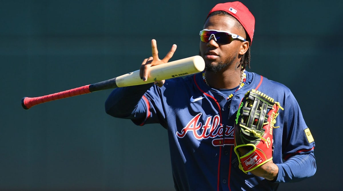 I need to stay healthy - Braves' Ronald Acuna Jr. weighs in on his goals  for 2024 season