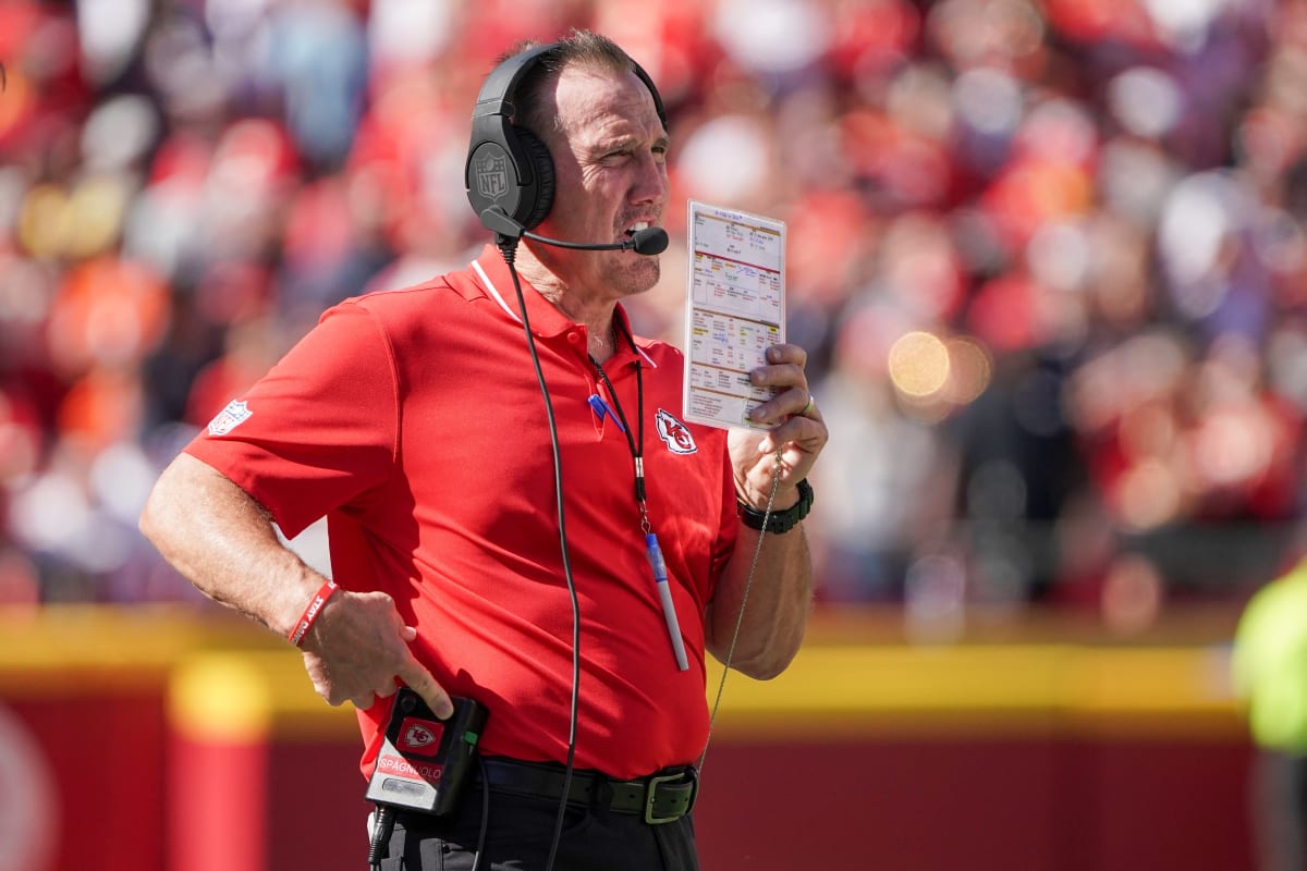 49ers Reportedly Tried to Pry Steve Spagnuolo From Chiefs