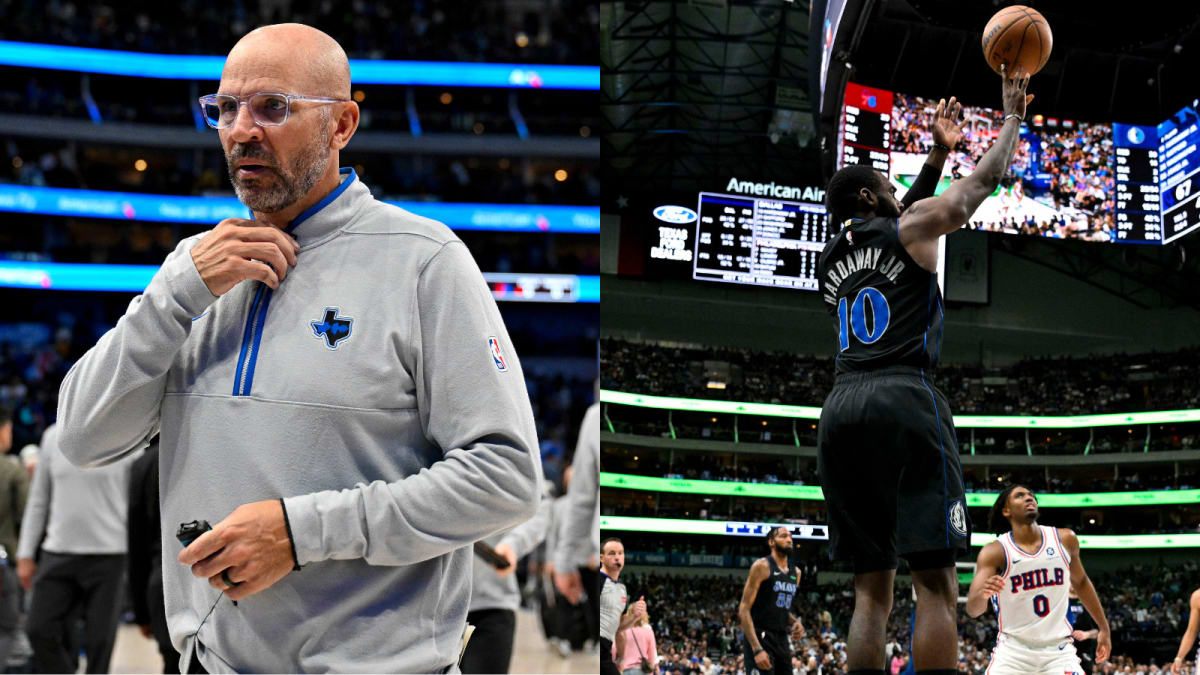 Mavs Head Coach Jason Kidd After Another Disappointing Loss: 'Gotta Fail to  Be Successful' | DFW Pro Sports | starlocalmedia.com