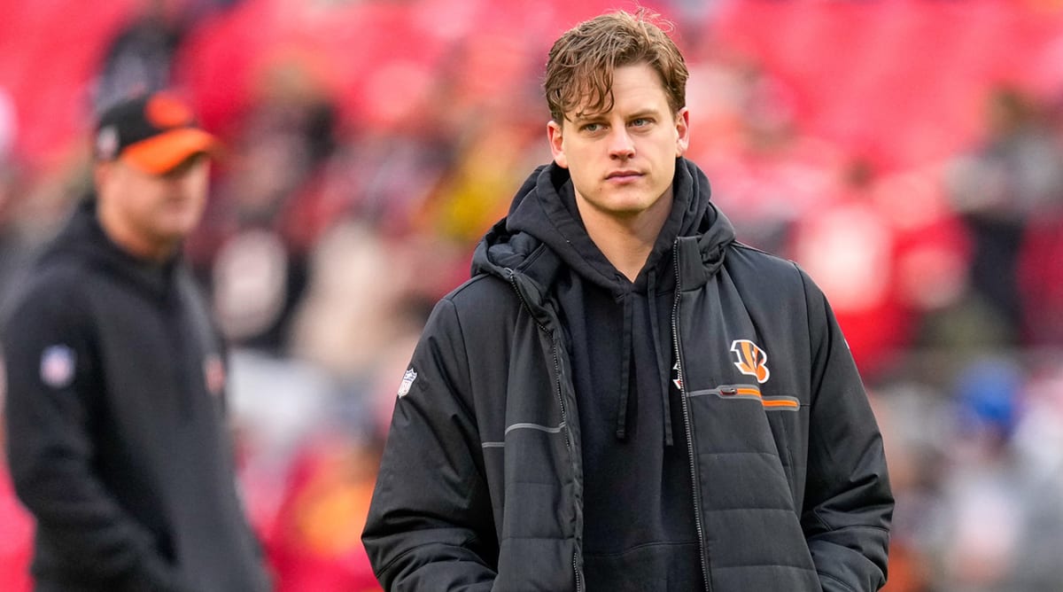 Bengals' Joe Burrow Offers Timeline for Return From Injury