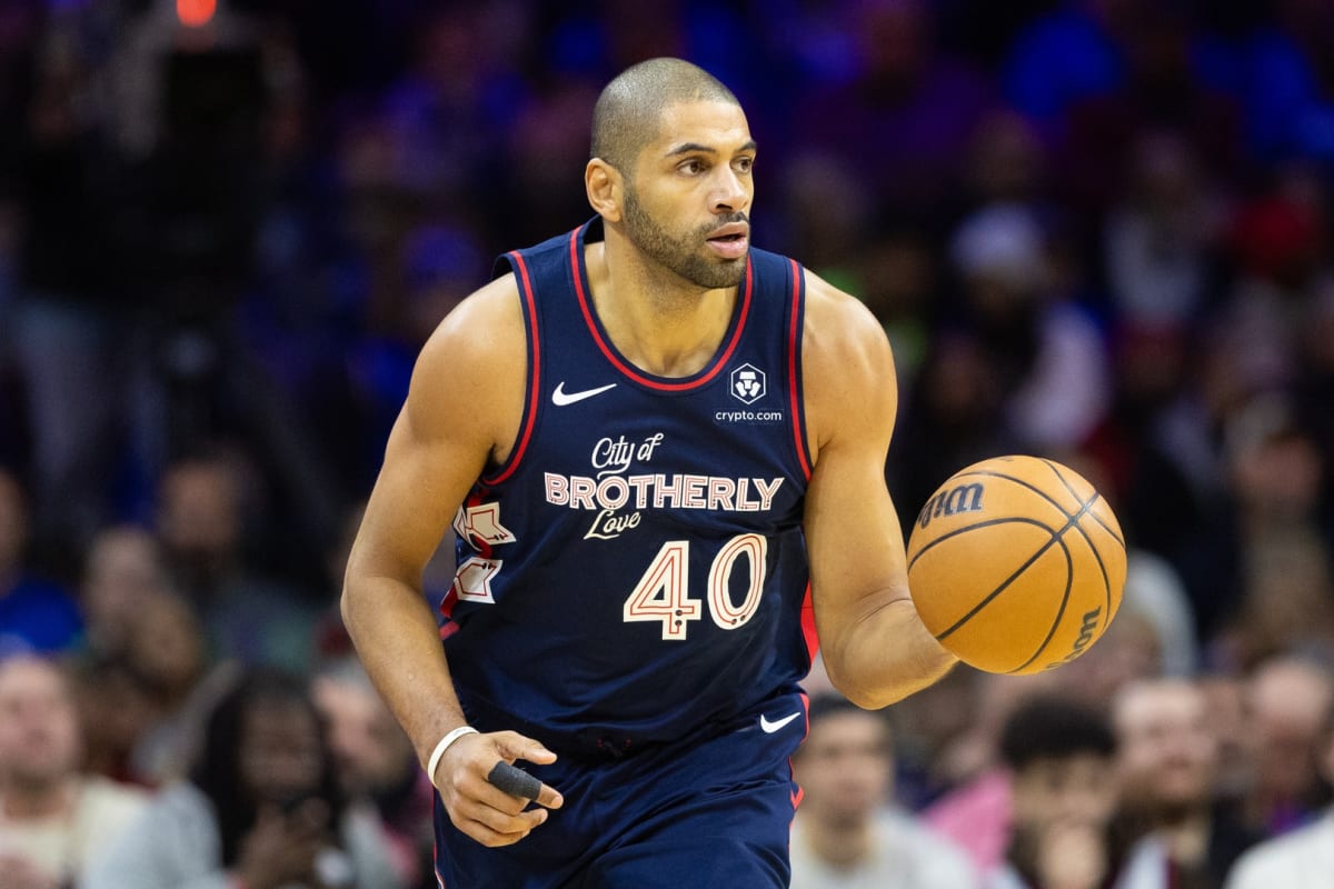 Nick Nurse's Acclaim for Nicolas Batum's Key Role in Philadelphia 76ers ...