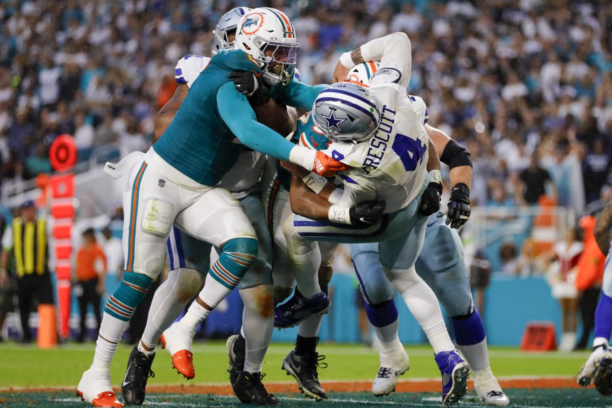 Rumor: Texans Could Sign Christian Wilkins of Dolphins; DeMeco Ryans' 'Right Guy'?