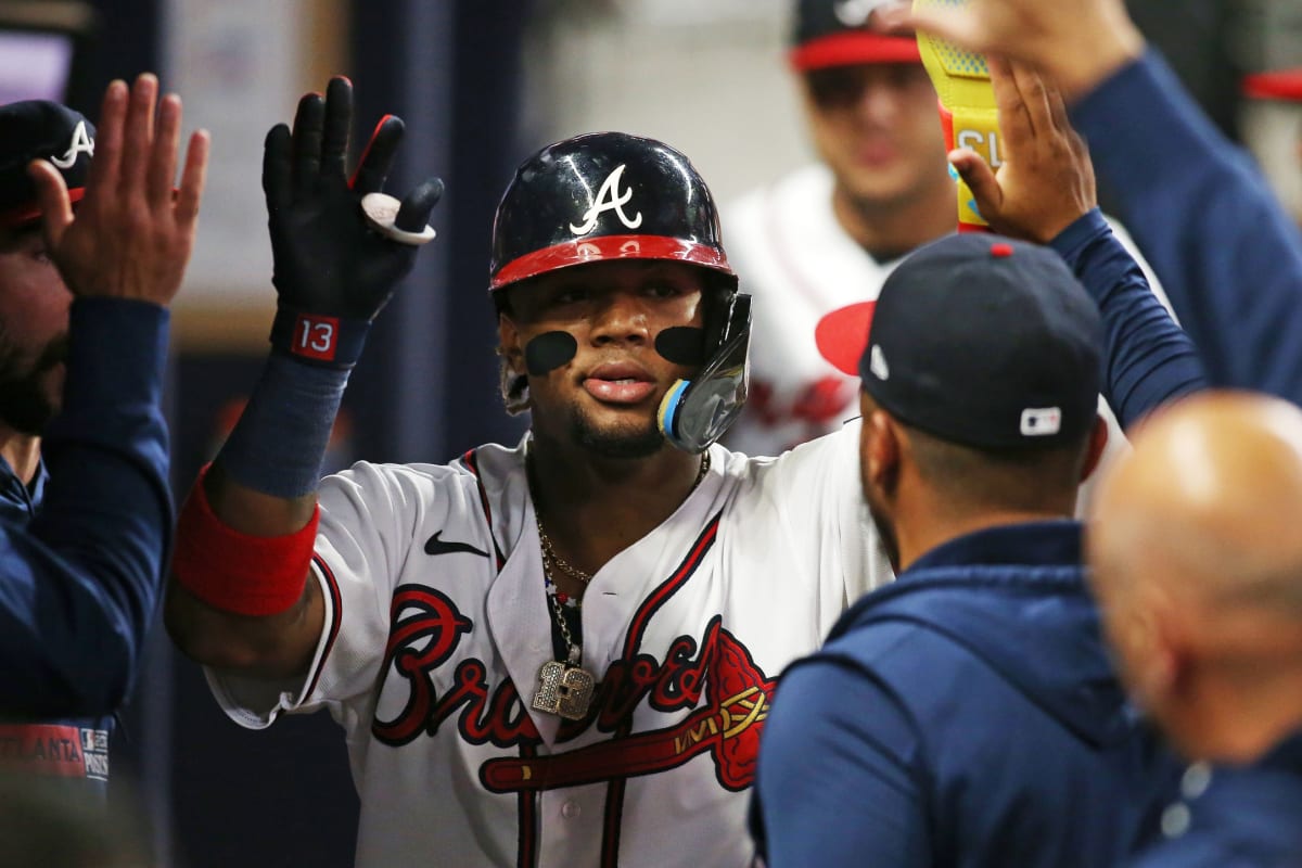 Ronald Acuña Jr. meniscus injury update: Braves star outfielder expected to  be ready for Opening Day