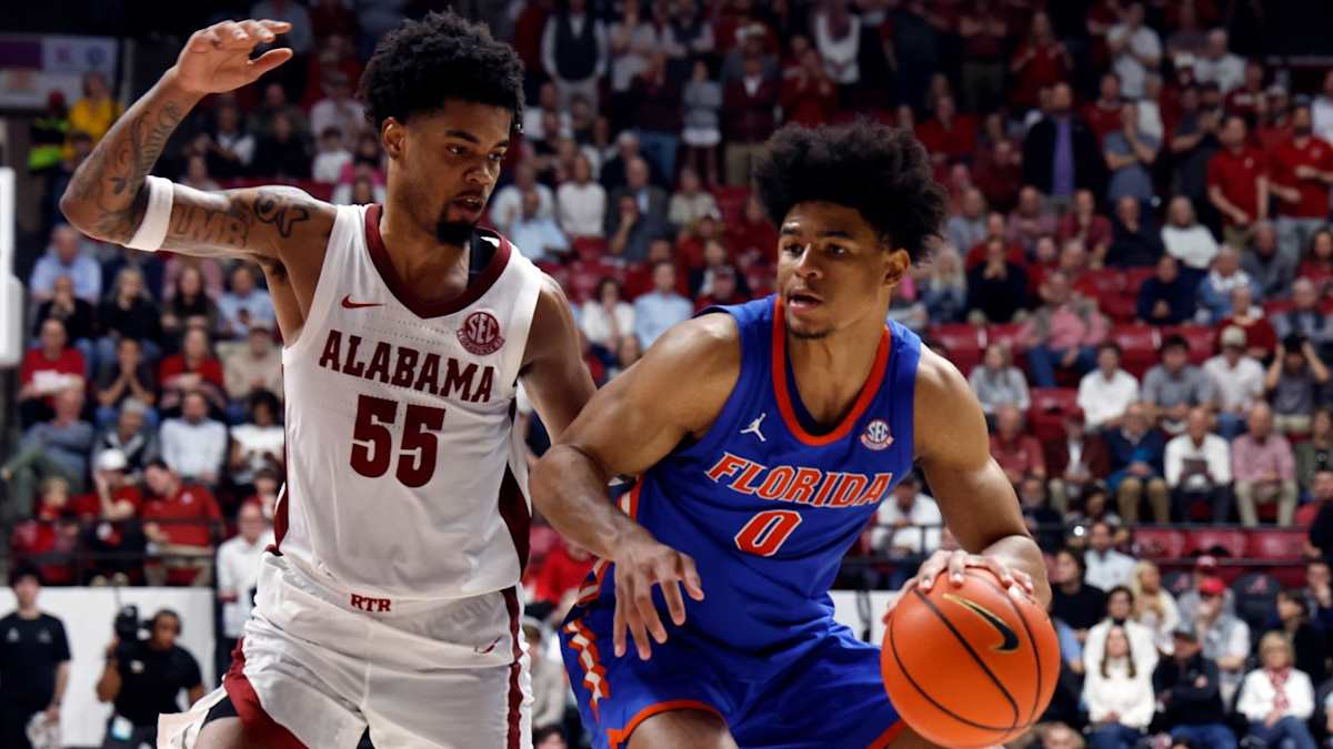 Florida vs. Alabama Basketball Rematch Preview, Predictions, Odds, and