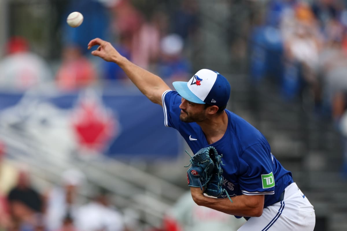 Toronto Blue Jays Injury Woes: Mitch White & Bowden Francis As Starting ...