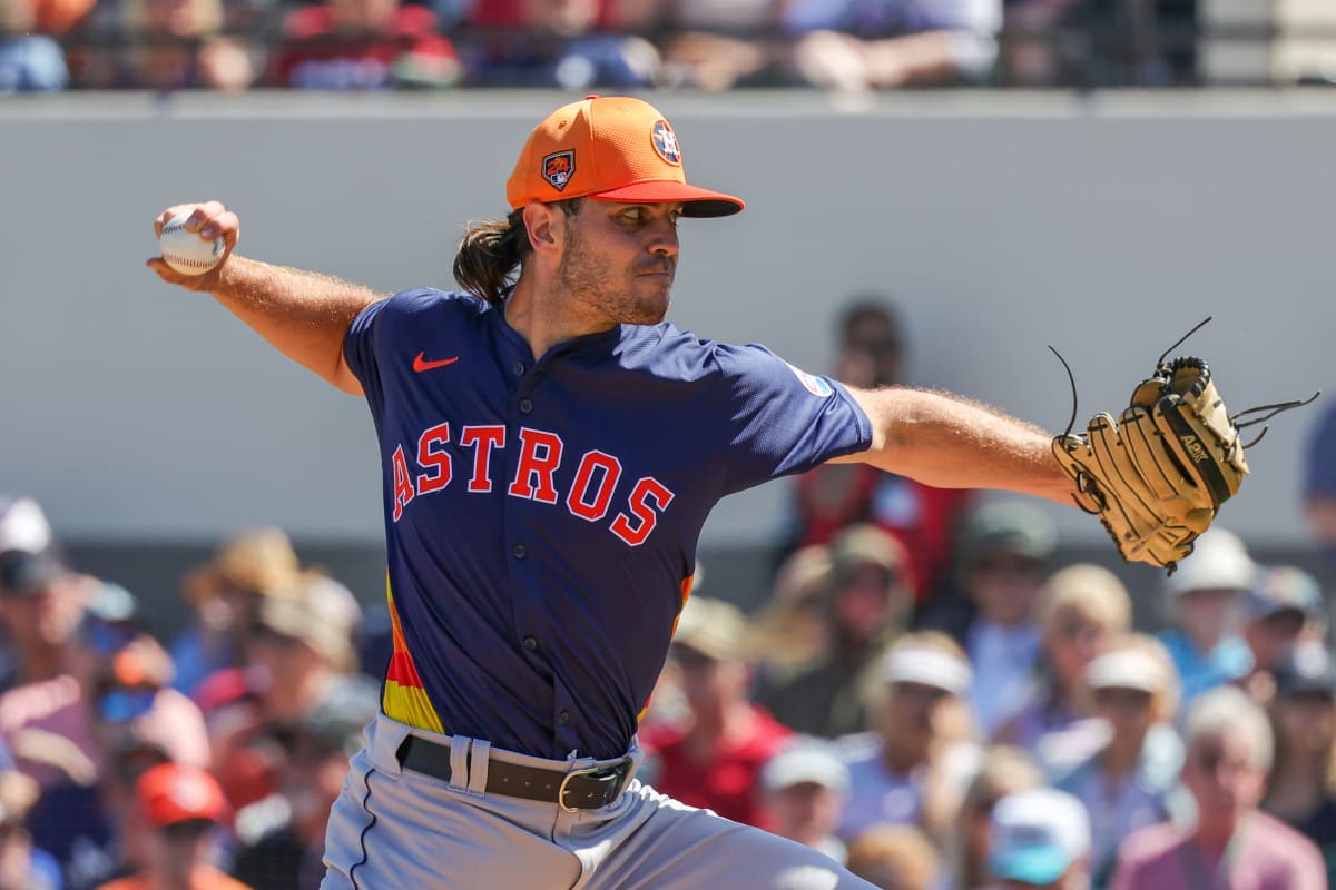 Houston Astros Farm System Rises to No. 27 in 2024 A Look at Top