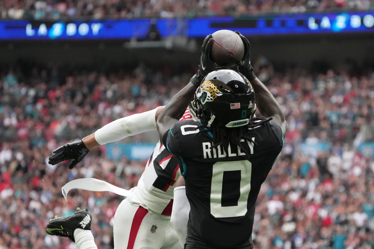 2024 Top Free Agent Calvin Ridley Sparks Competitive WR Market Buzz