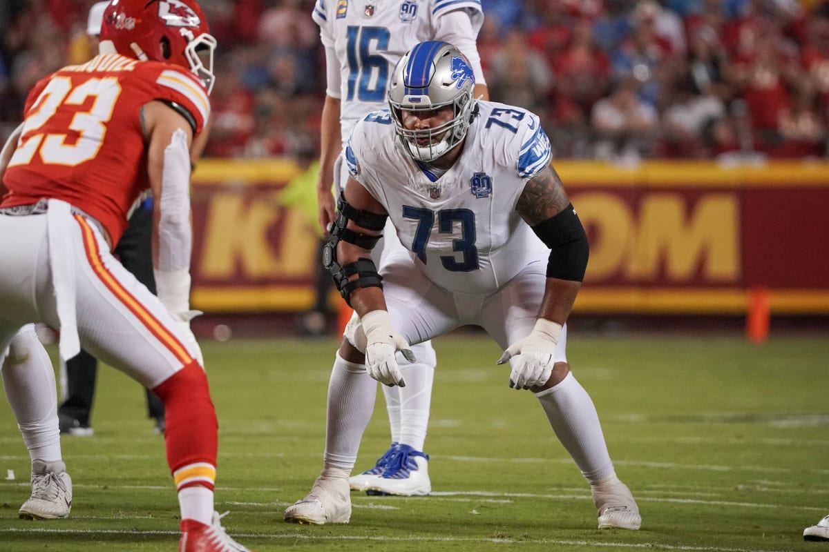 Giants building offensive line, tight end depth in free agency