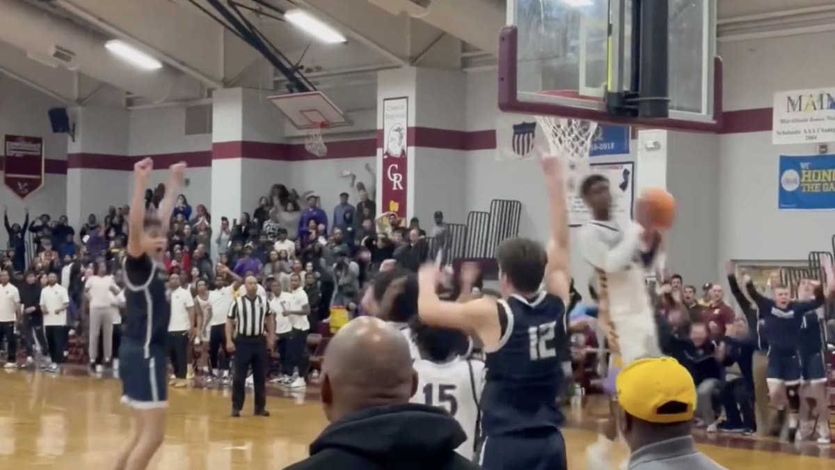 Governing Body Admits NJ High School Was Robbed When Refs Overturned  Game-Winner