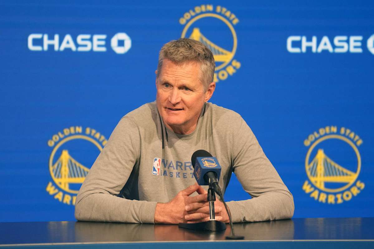 Steve Kerr Reveals New Plan For Warriors Lineup - BVM Sports